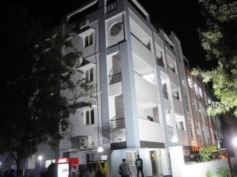Oyster Airport Hotel Hyderabad Exterior photo